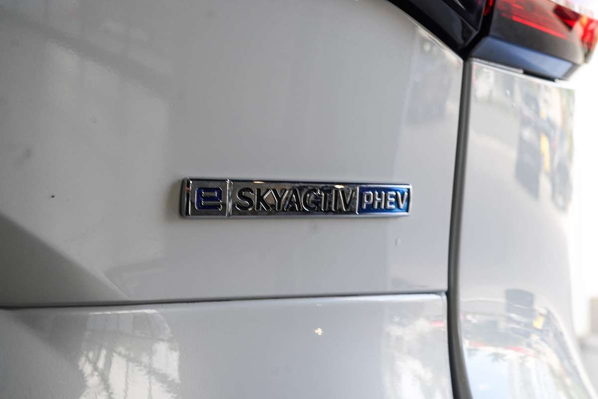 2025 Mazda CX-80 P50e Azami KL