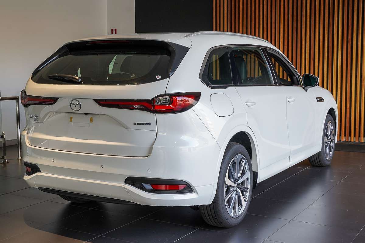 2025 Mazda CX-80 P50e Azami KL