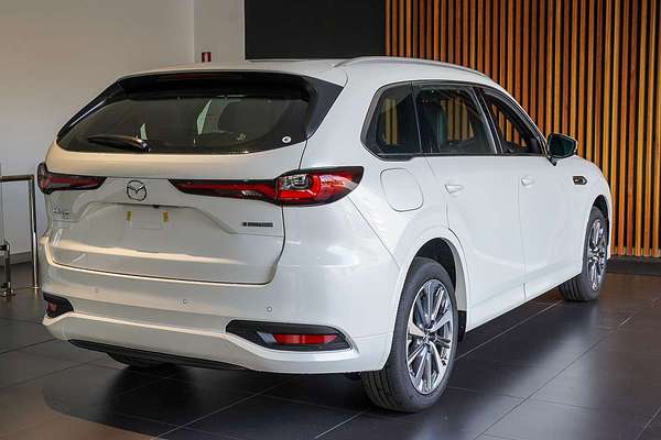 2025 Mazda CX-80 P50e Azami KL