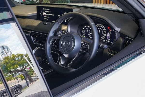 2025 Mazda CX-80 P50e Azami KL