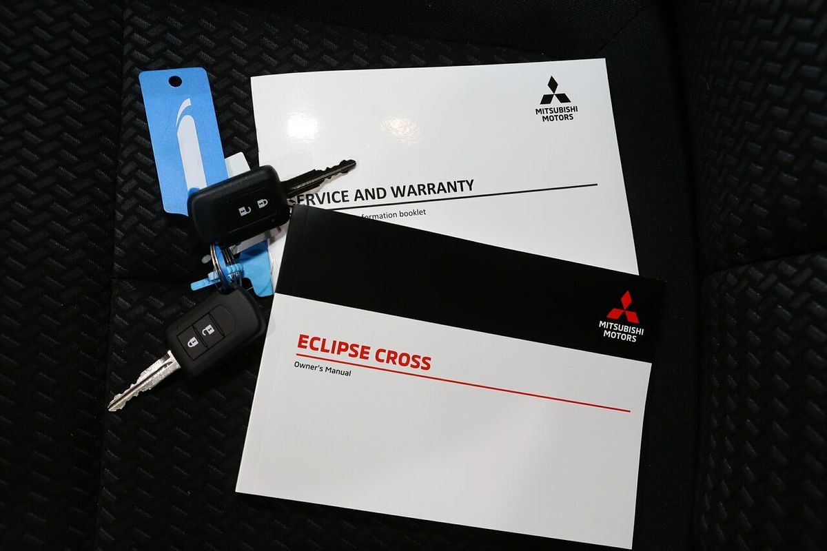 2024 Mitsubishi Eclipse Cross ES YB