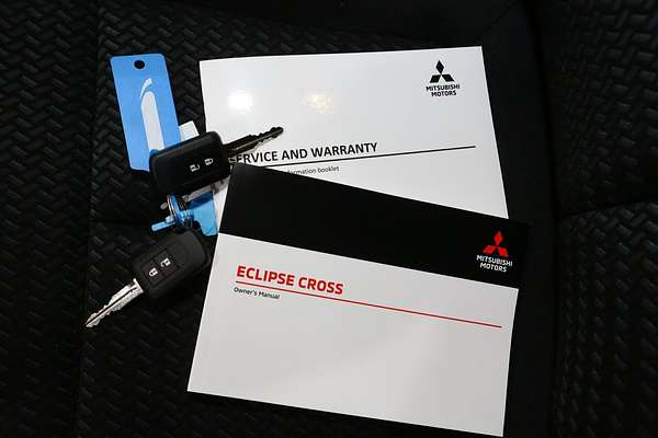2024 Mitsubishi Eclipse Cross ES YB