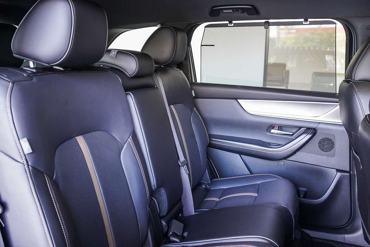 2025 Mazda CX-80 P50e Azami KL