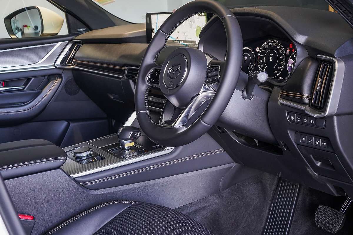 2025 Mazda CX-80 P50e Azami KL