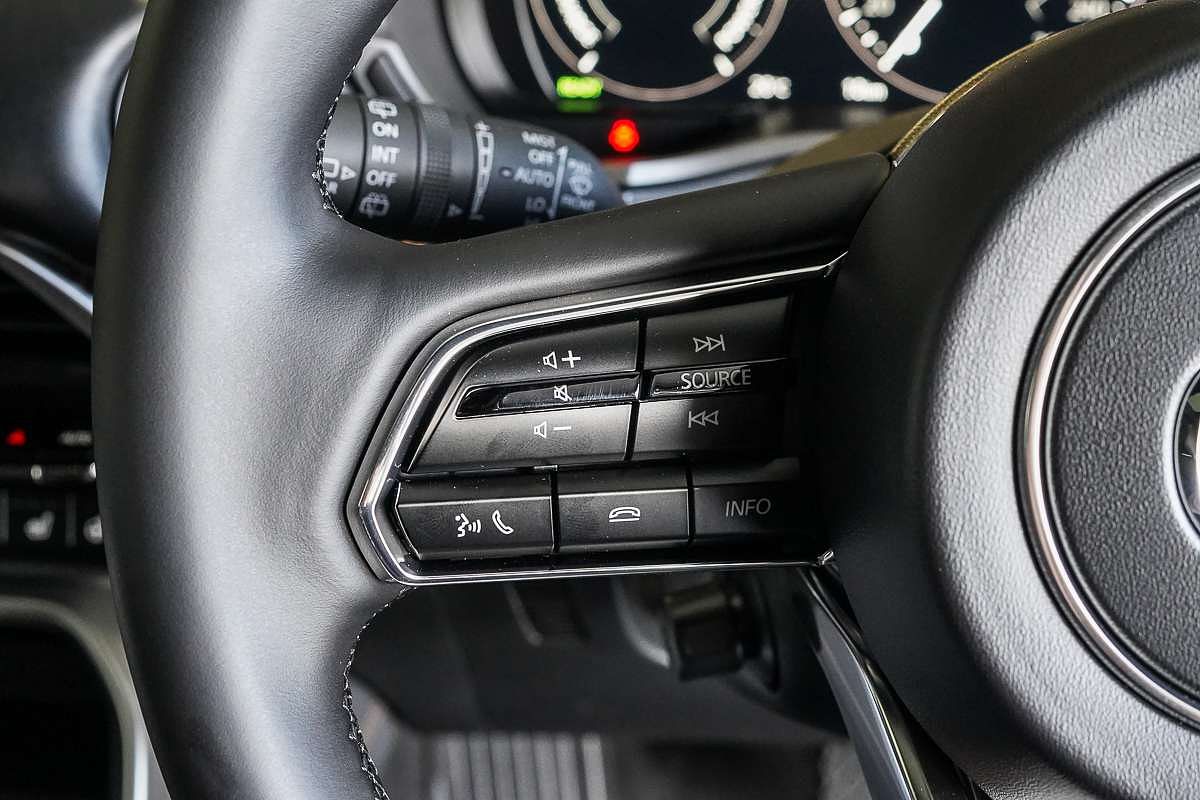 2025 Mazda CX-80 P50e Azami KL