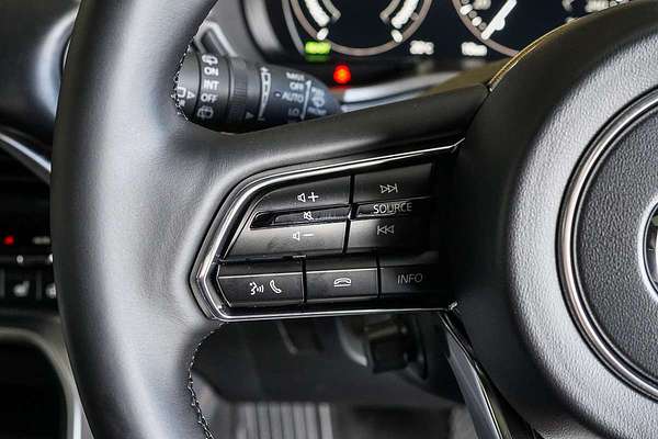 2025 Mazda CX-80 P50e Azami KL