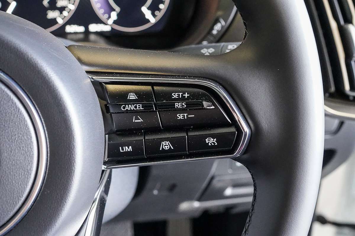 2025 Mazda CX-80 P50e Azami KL