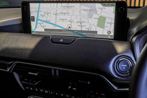 2025 Mazda CX-80 P50e Azami KL