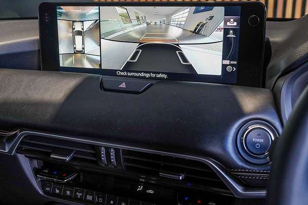 2025 Mazda CX-80 P50e Azami KL