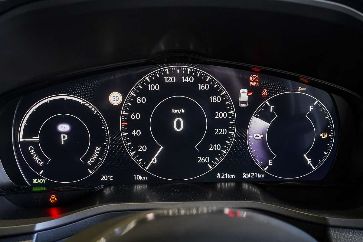 2025 Mazda CX-80 P50e Azami KL