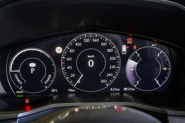 2025 Mazda CX-80 P50e Azami KL