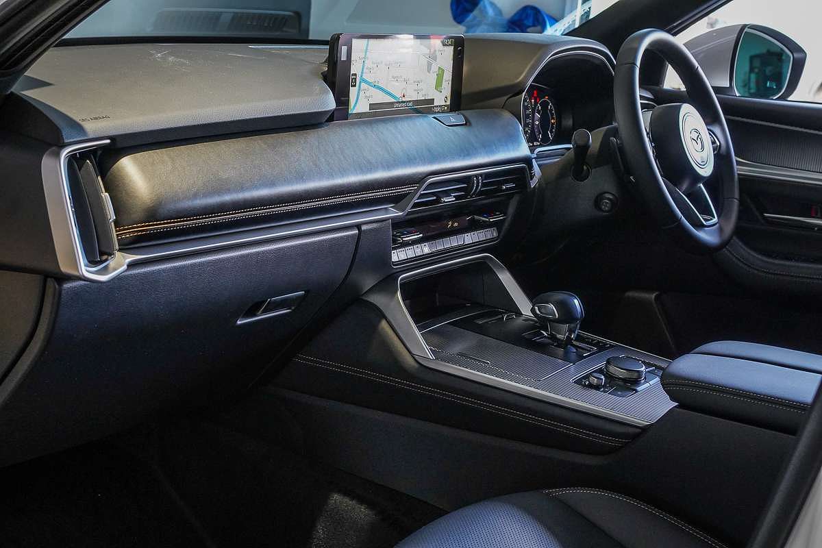 2025 Mazda CX-80 P50e Azami KL