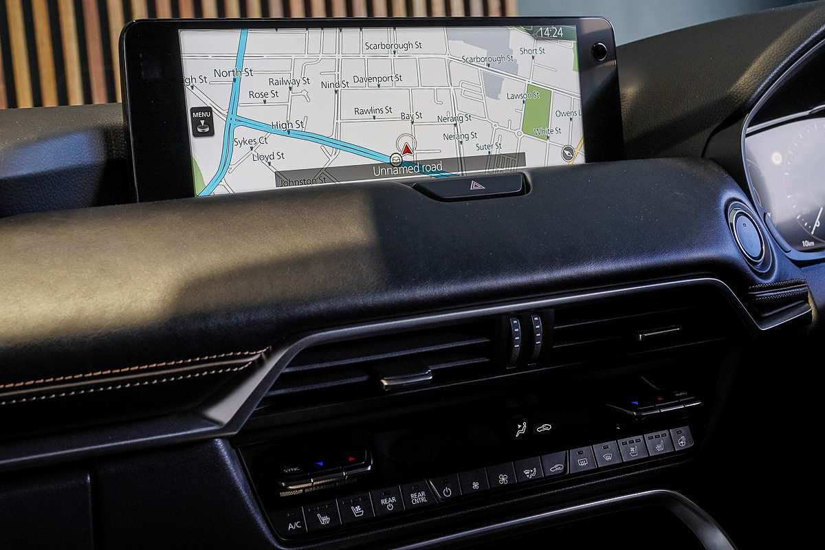 2025 Mazda CX-80 P50e Azami KL