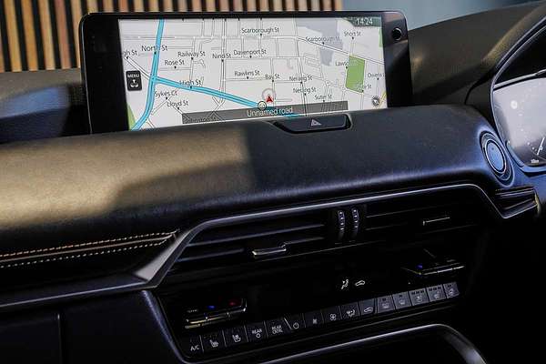 2025 Mazda CX-80 P50e Azami KL