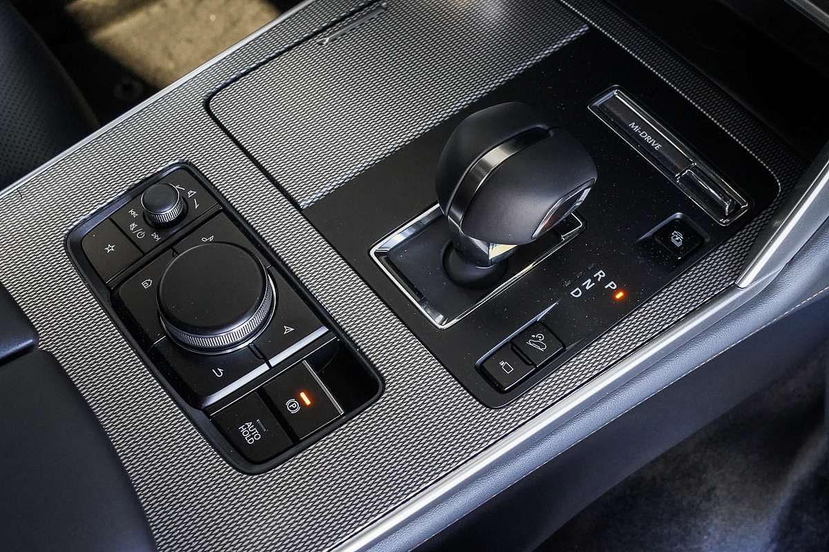 2025 Mazda CX-80 P50e Azami KL