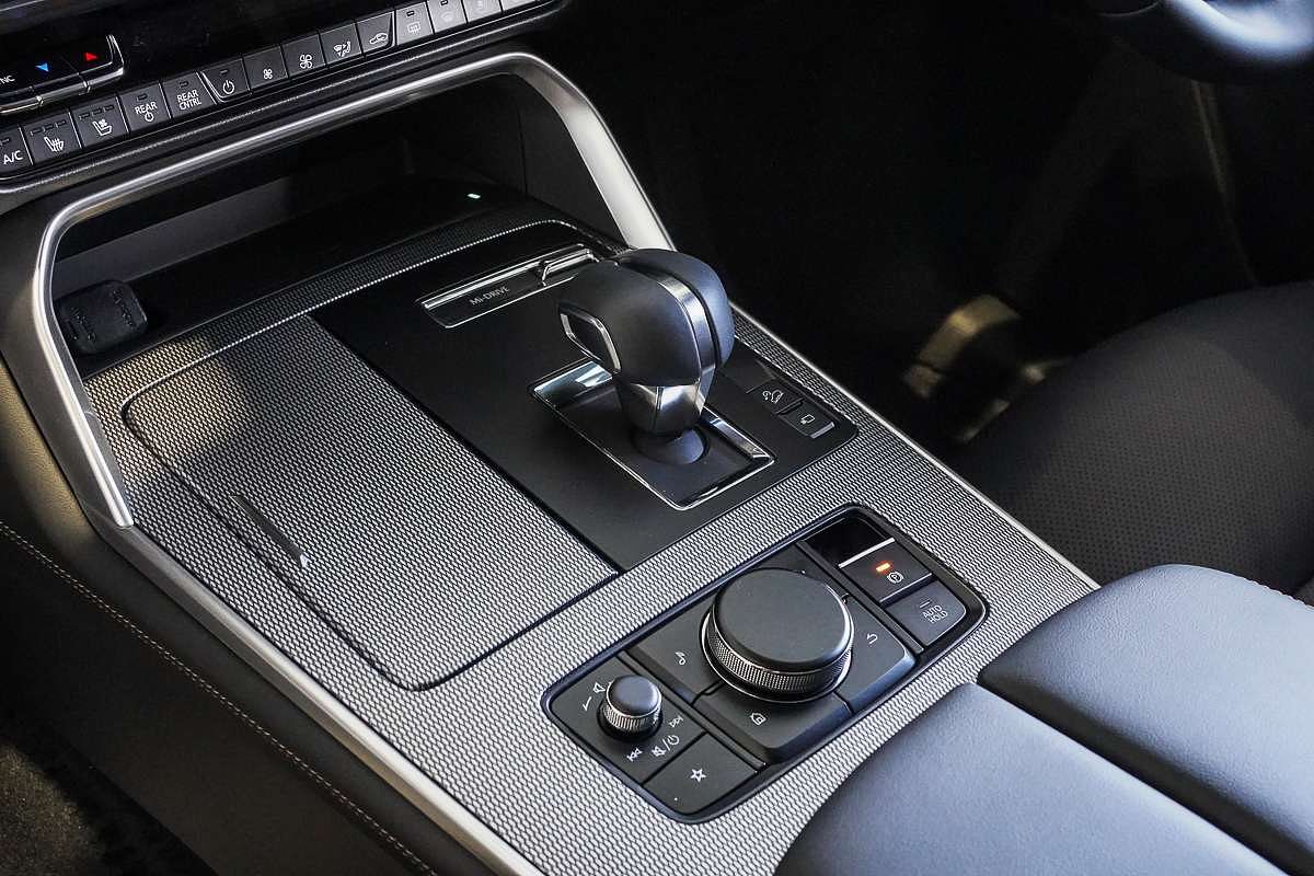 2025 Mazda CX-80 P50e Azami KL