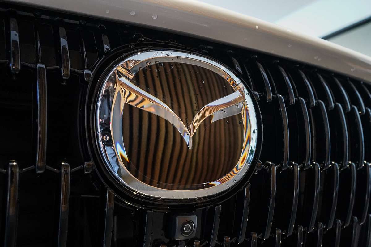 2025 Mazda CX-80 P50e Azami KL