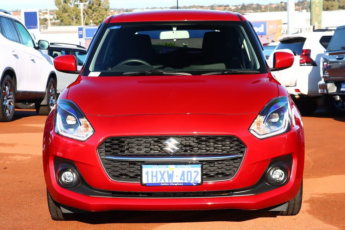 2023 Suzuki Swift GLX Turbo AZ Series II