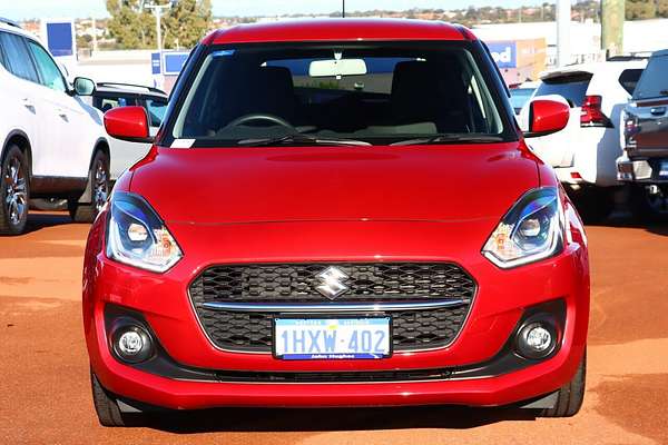 2023 Suzuki Swift GLX Turbo AZ Series II