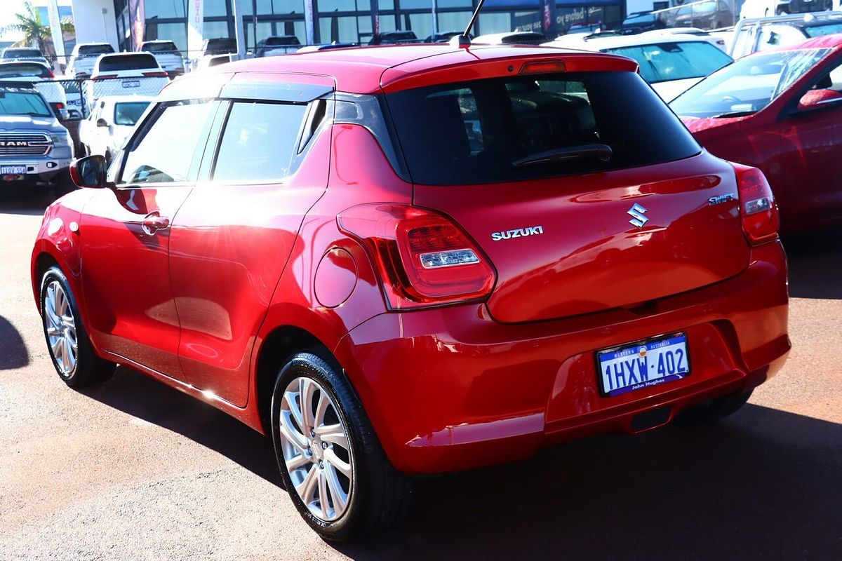 2023 Suzuki Swift GLX Turbo AZ Series II
