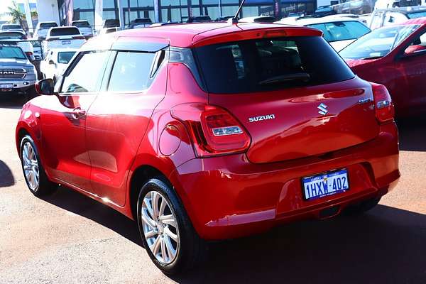 2023 Suzuki Swift GLX Turbo AZ Series II
