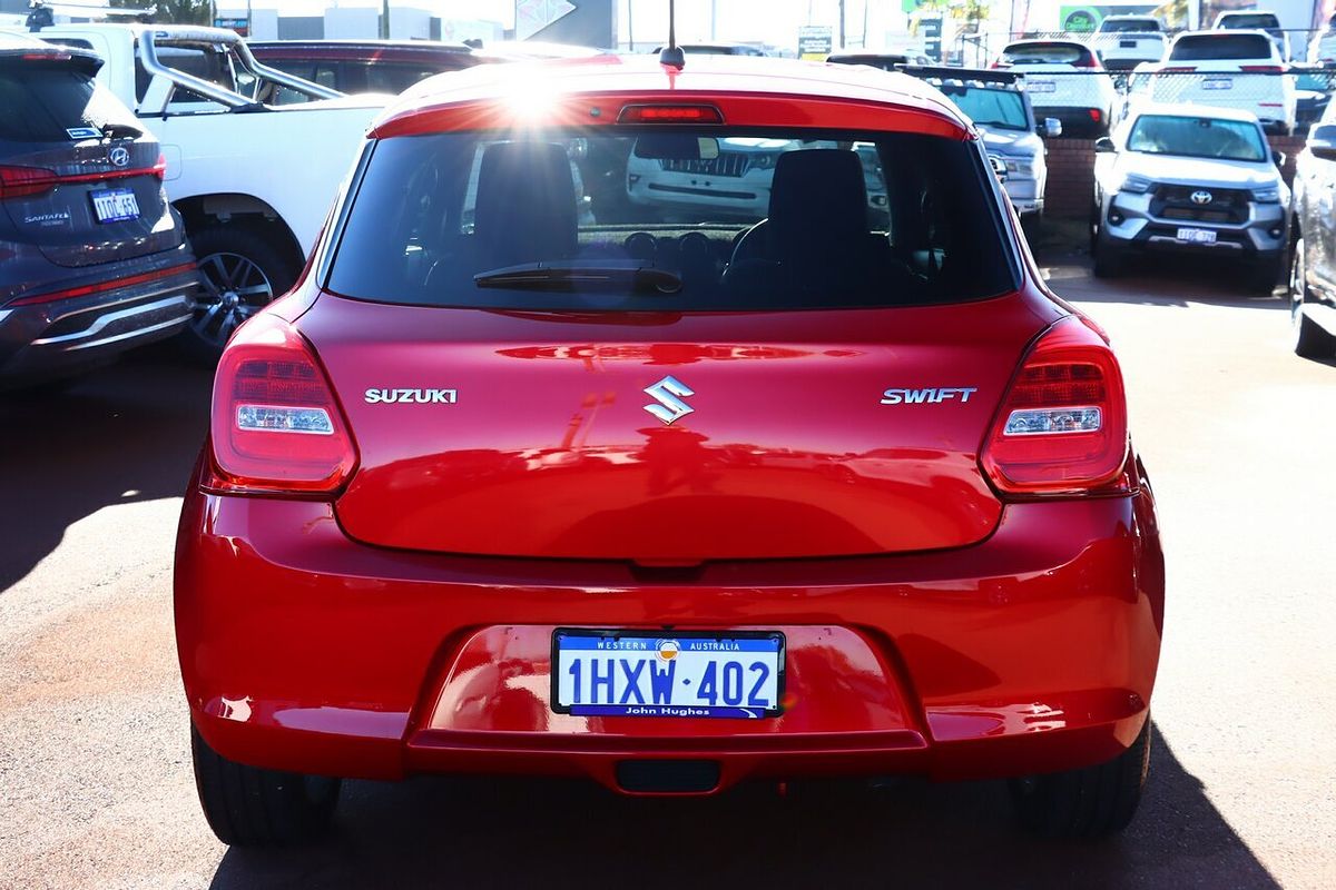 2023 Suzuki Swift GLX Turbo AZ Series II