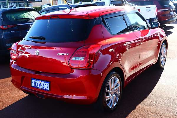 2023 Suzuki Swift GLX Turbo AZ Series II