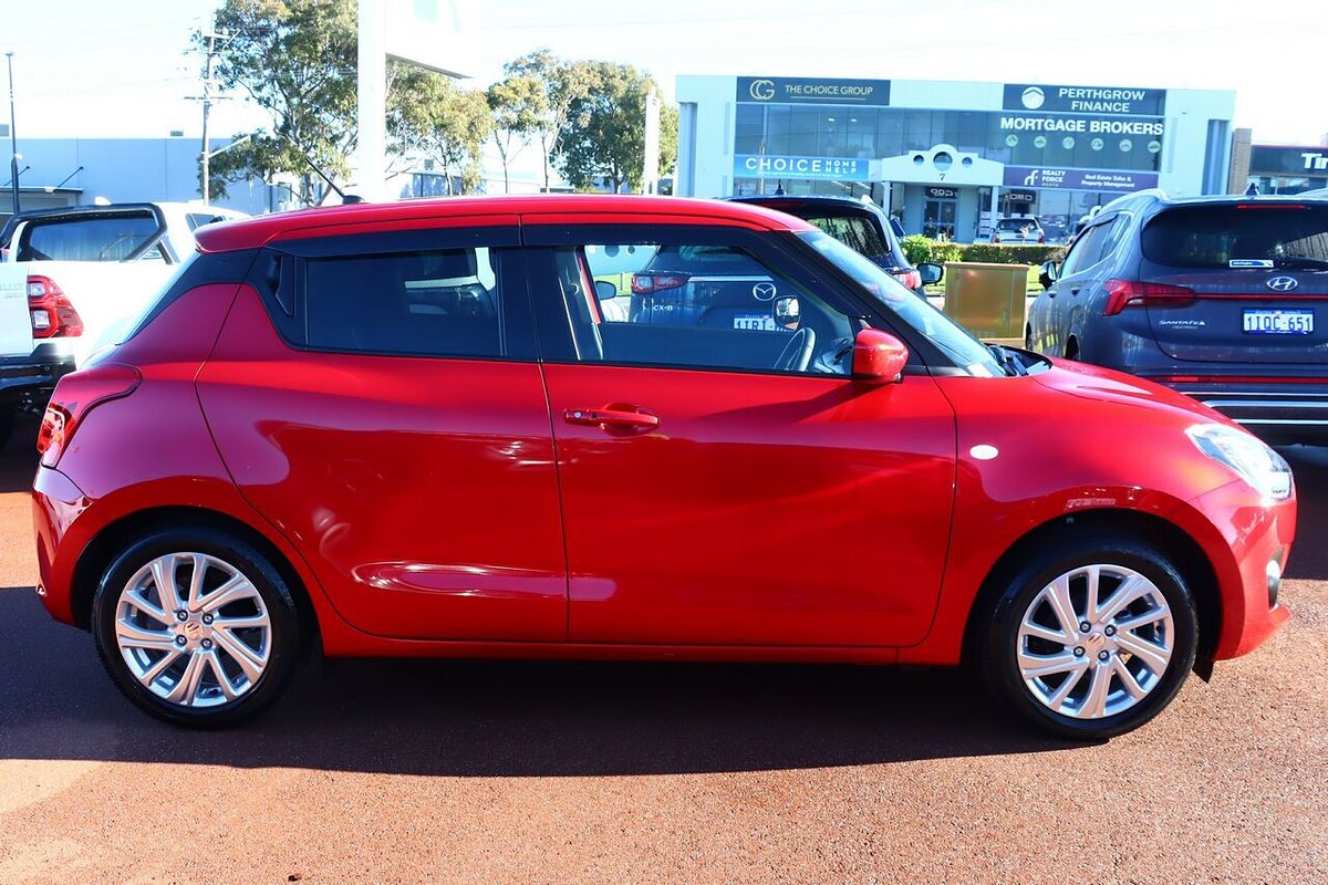 2023 Suzuki Swift GLX Turbo AZ Series II