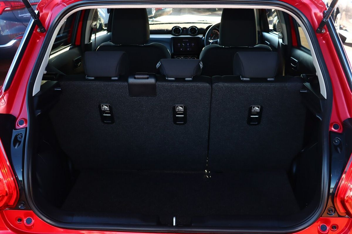 2023 Suzuki Swift GLX Turbo AZ Series II