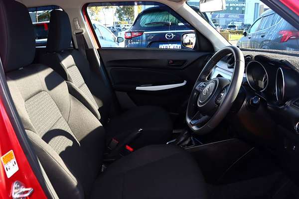 2023 Suzuki Swift GLX Turbo AZ Series II