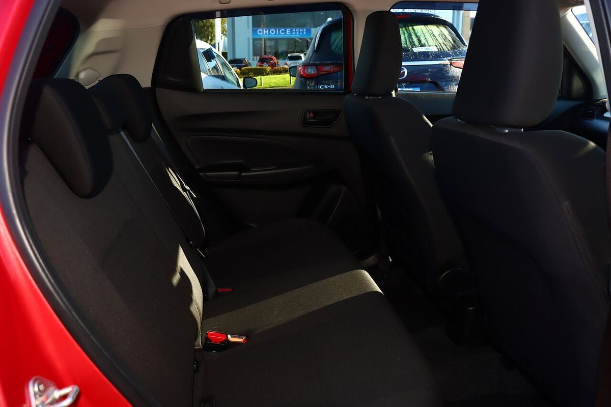 2023 Suzuki Swift GLX Turbo AZ Series II
