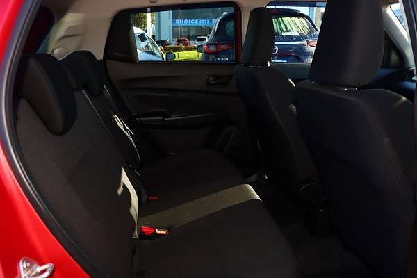 2023 Suzuki Swift GLX Turbo AZ Series II