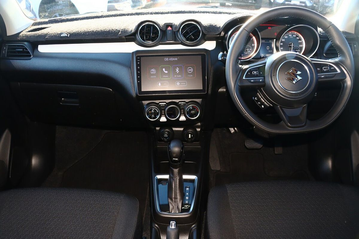 2023 Suzuki Swift GLX Turbo AZ Series II