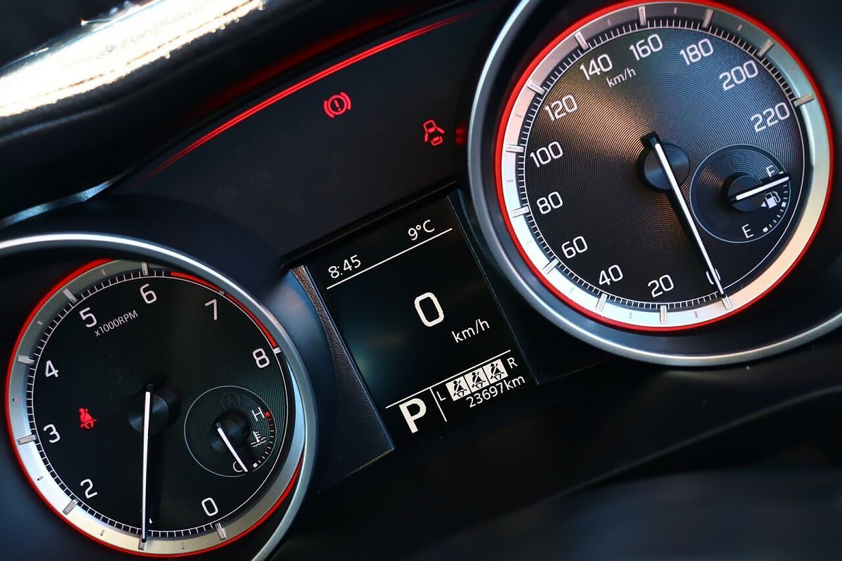 2023 Suzuki Swift GLX Turbo AZ Series II