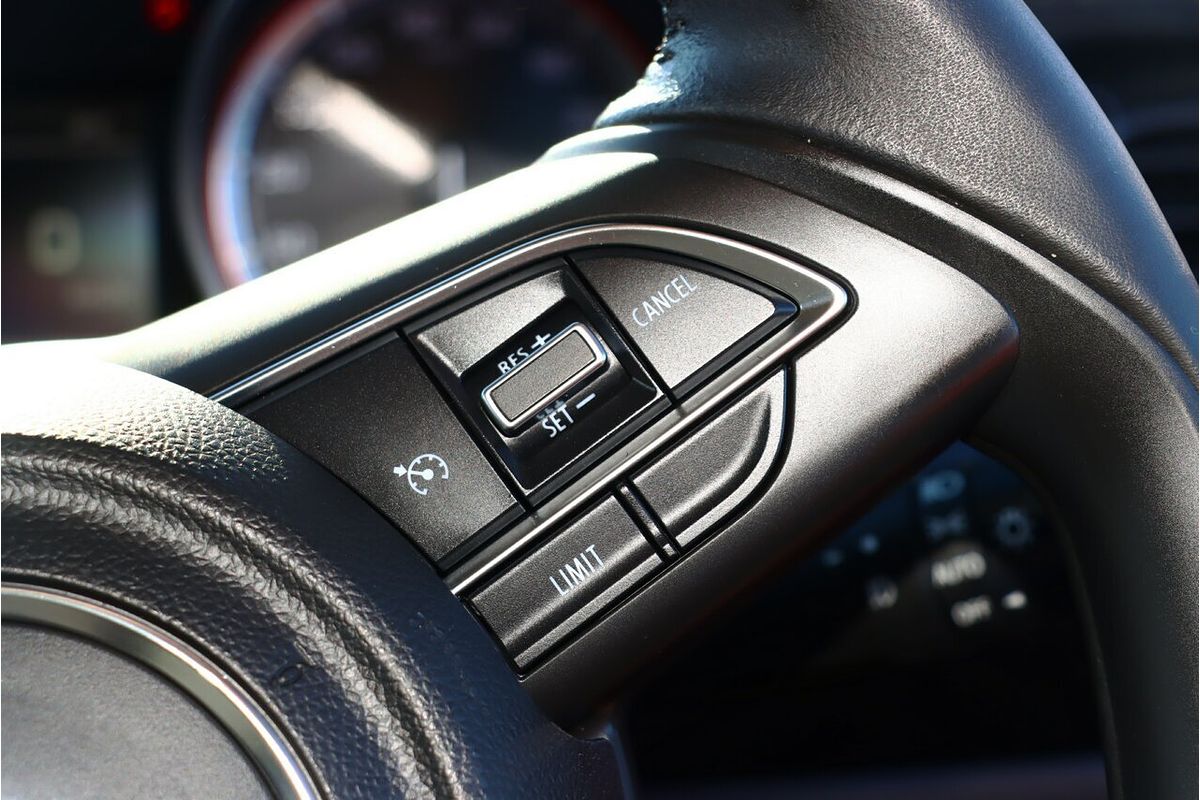 2023 Suzuki Swift GLX Turbo AZ Series II