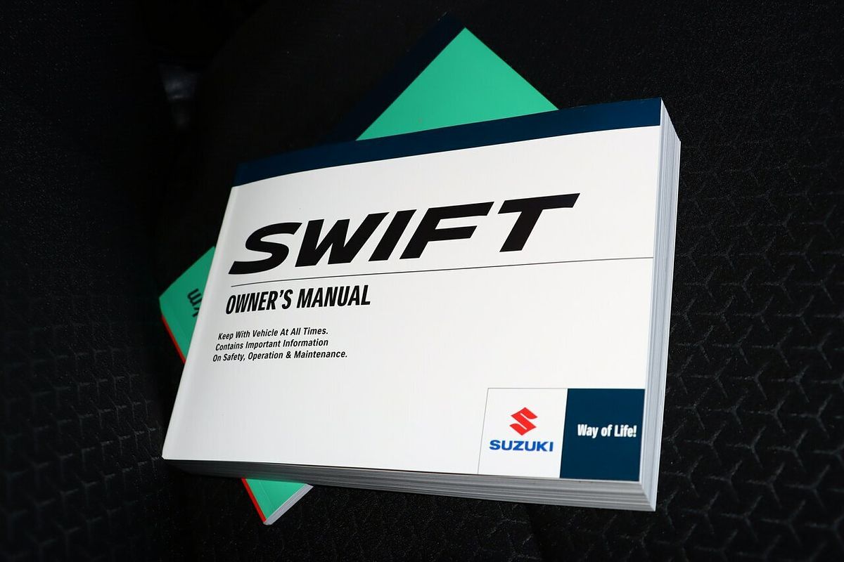2023 Suzuki Swift GLX Turbo AZ Series II