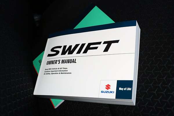 2023 Suzuki Swift GLX Turbo AZ Series II