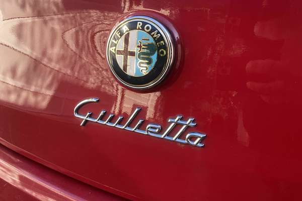 2013 Alfa Romeo Giulietta Progression Series 0