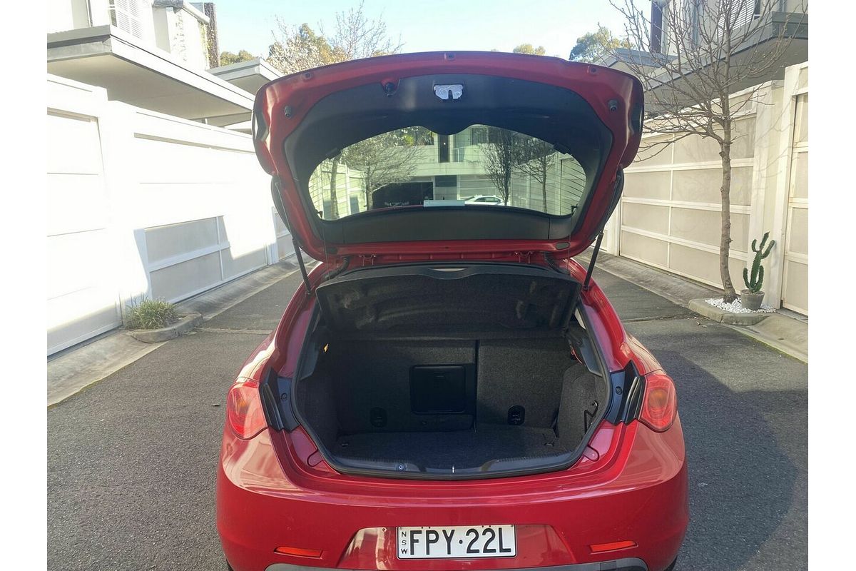 2013 Alfa Romeo Giulietta Progression Series 0