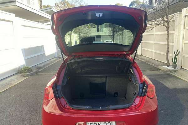 2013 Alfa Romeo Giulietta Progression Series 0