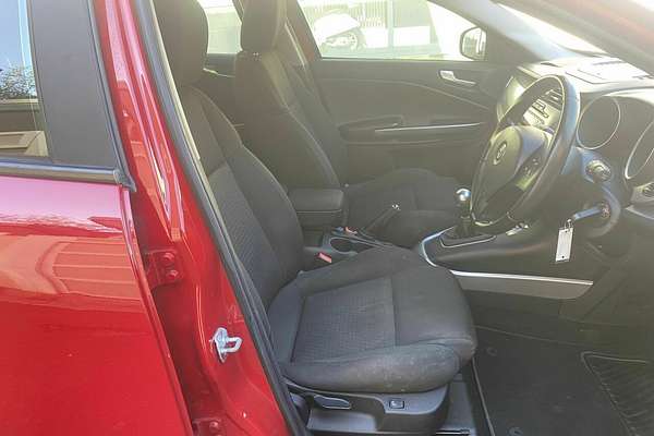 2013 Alfa Romeo Giulietta Progression Series 0
