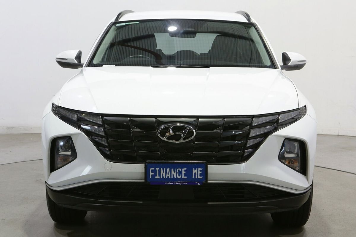 2021 Hyundai Tucson NX4.V1