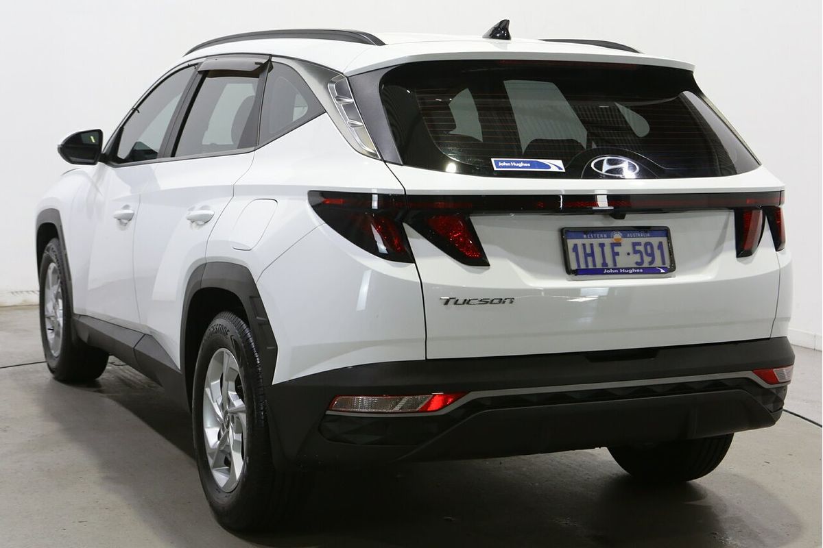 2021 Hyundai Tucson NX4.V1
