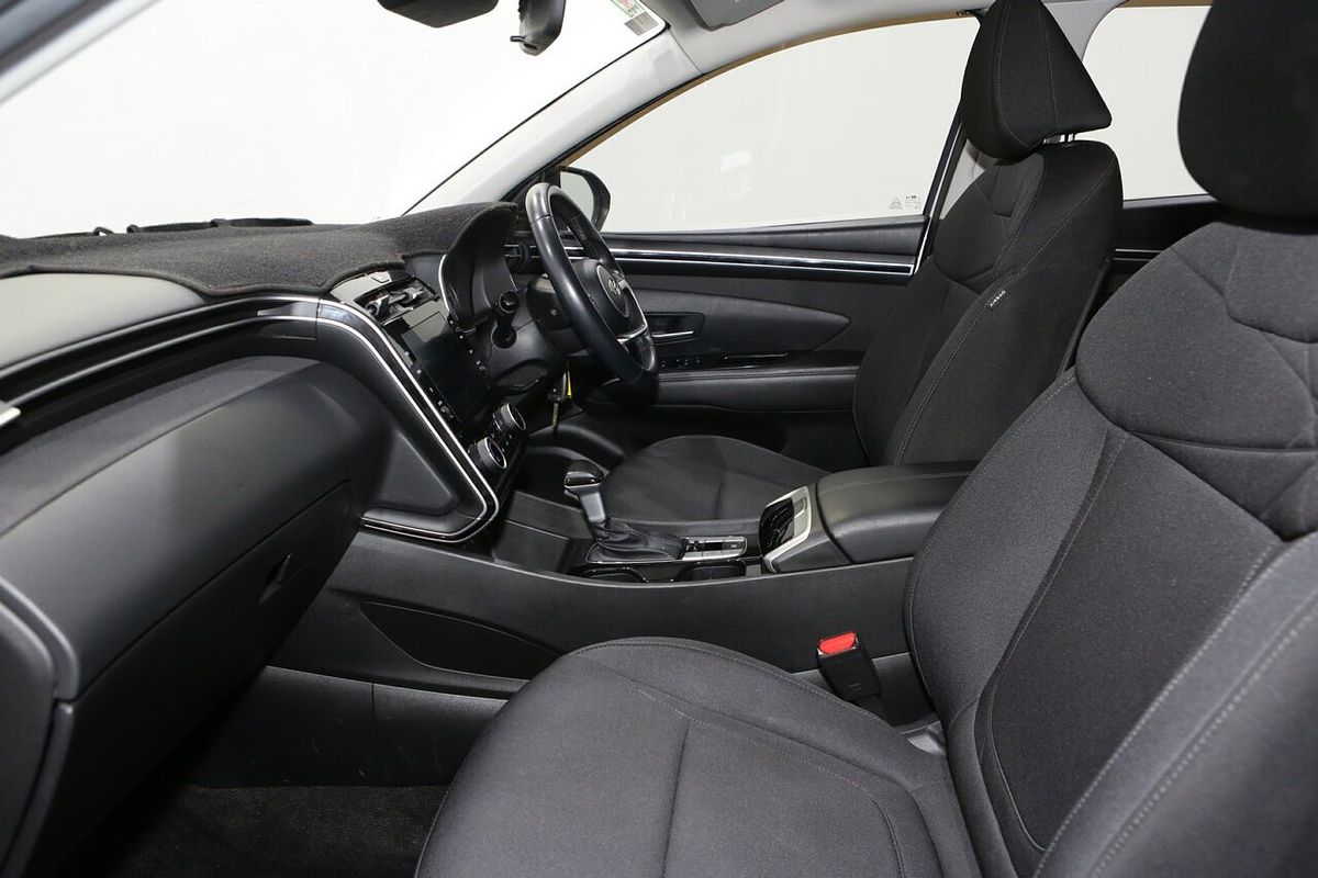 2021 Hyundai Tucson NX4.V1