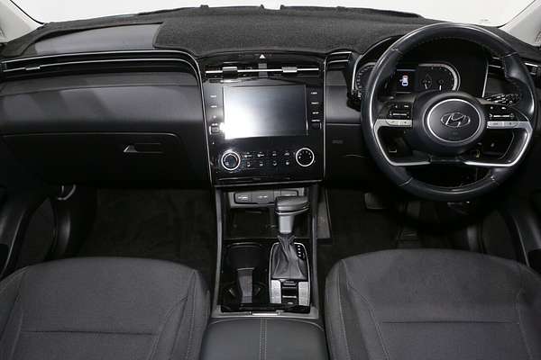 2021 Hyundai Tucson NX4.V1