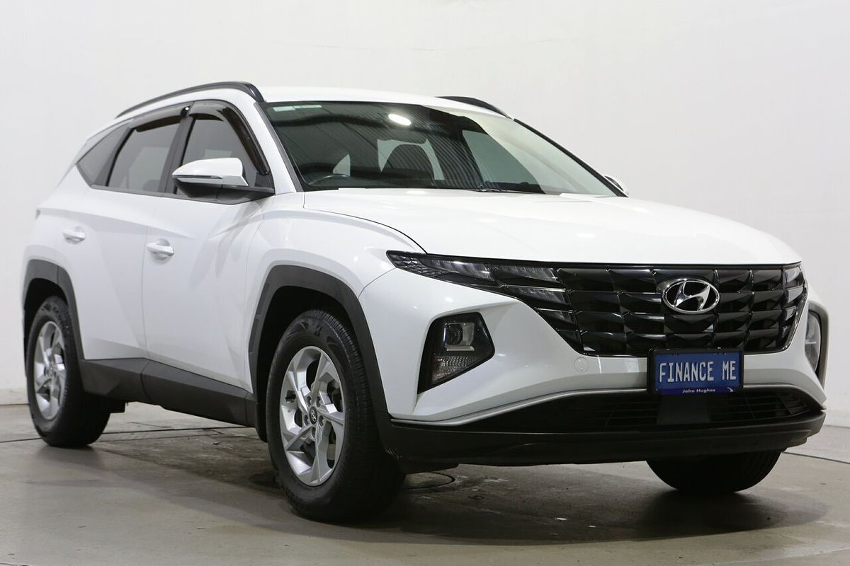 2021 Hyundai Tucson NX4.V1