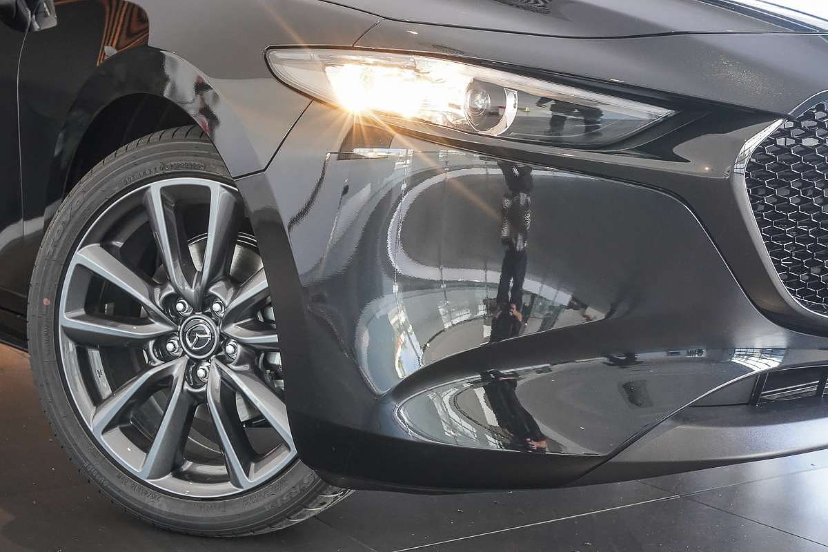 2025 Mazda 3 G20 Evolve BP Series