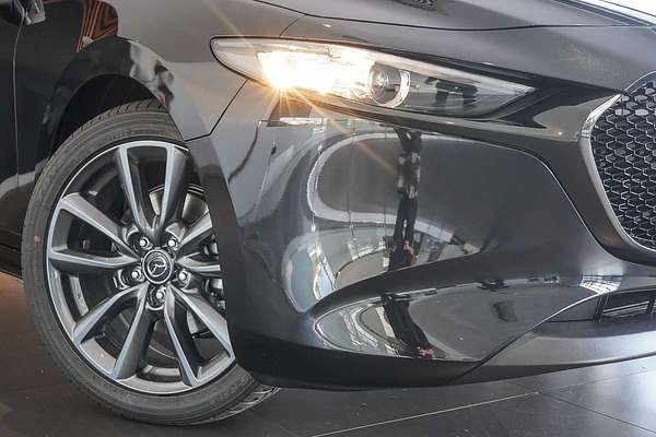 2025 Mazda 3 G20 Evolve BP Series