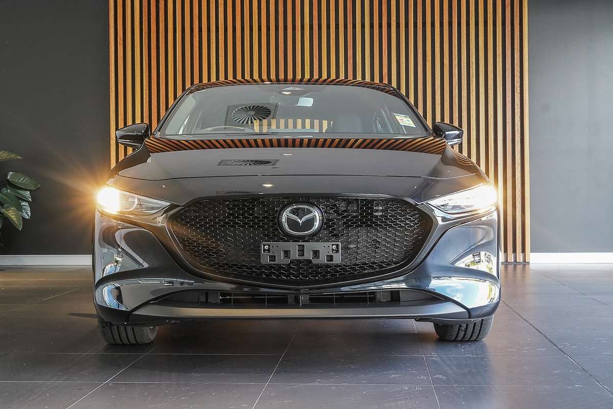 2025 Mazda 3 G20 Evolve BP Series