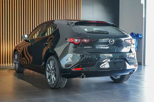 2025 Mazda 3 G20 Evolve BP Series